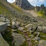 Lagorai, Lagoraikette, Lagorei, Lagoreikette, Wanderweg, sentiero