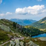 Bergsee, Lago delle Stellune