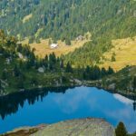 Bergsee, Lago delle Stellune