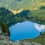 Bergsee, Lago delle Stellune