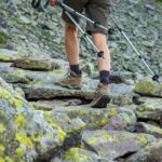 Bergsteig, wandern