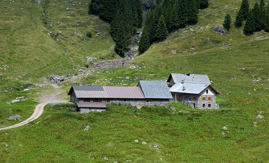 Wandern im Trentino