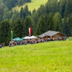 König Laurin Schupfenwanderung, Schupfenfest
