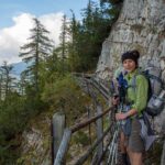 Anni, Wandersteig