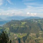 Aldein, Alm, Anni, Berg, Berge, Cisloner Alm, Corno Bianco, Corno nero, Matte, Monte Corno, Naturpark Trudner Horn, Panoramaaufnahme, Schwarzhorn, Trudner Horn, Weide, Weisshorn, Weißhorn