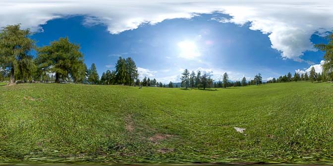 360° Ausblick Langfenn, Tschögglberg, Salten inklusive Google Maps Standort