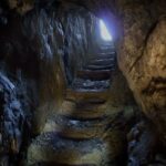 Tunnel und Kriegsstollen aus dem 1. Weltkrieg am Costabella Kamm