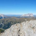 Latemar-Langkofel-Rosengarten-Catinaccio