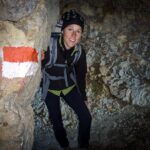 Tunnel und Kriegsstollen aus dem 1. Weltkrieg am Costabella Kamm
