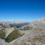 Höhenweg Alta Via Bepi Zac