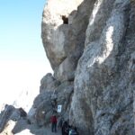 Höhenweg Alta Via Bepi Zac
