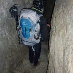 Unterwegs auf dem Höhenweg Alta Via Bepi Zac am Costabella Kamm