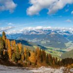 Antholzer Tal, Naturpark Fanes-Sennes-Prags