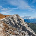 Drei-Finger-Scharte, Naturpark Fanes-Sennes-Prags, Piz da Peres