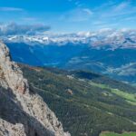 Drei-Finger-Scharte, Geiselsberg, Naturpark Fanes-Sennes-Prags, Piz da Peres