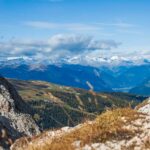 Kronplatz, Naturpark Fanes-Sennes-Prags, Plan de Corones, Zillertaler Alpen