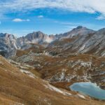 Bergsee, Hochalpensee, Naturpark Fanes-Sennes-Prags