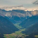 Antholzer Tal, Naturpark Fanes-Sennes-Prags, Riesenferner, Riesenferner Ahrn, Riesenfernergruppe