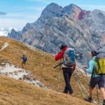 Naturpark Fanes-Sennes-Prags, wandern