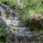 Auer, Katzenleiter Auer, Steig, Stufen, Treppe, Treppen, Treppenstufen, Wandersteig, scala