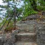Auer, Katzenleiter Auer, Steig, Stufen, Treppe, Treppen, Treppenstufen, Wandersteig, scala