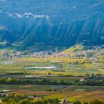 BZ, Bolzano e dintorni, Etschtal, Herbst, Herbstfärbung, Italien, South dell’Alto Adige, Süden Südtirol, Süden Südtirols, Südtirols Süden, Termeno, Tramin, autumn, autunno