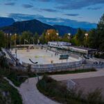 Eis, Eisfläche, Eishockey, Eishockeyspiel, Eishockeyspieler, Hockeyspieler, Spielfläche