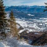 Bolzano e dintorni, Caldaro, Catinaccio, Dolomiten, Kalterer See, Kalterersee, Kaltern, Laghi di Monticolo, Latemar, Mitterberg, Montiggler See, Montiggler Seen, Panoramaaufnahme, Penegal, Rosengarten, Rosengartengruppe, Schlern, Schlerngebiet, Schlernmassiv, Schlernspitzen, Sciliar, South dell’Alto Adige, Süden Südtirol, Süden Südtirols, Südtirols Süden, Winter, inverno, wandern, weiße Jahreszeit, winter