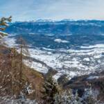 Bolzano e dintorni, Caldaro, Catinaccio, Corno Bianco, Corno nero, Dolomiten, Dolomitenblick, Kaltern, Laghi di Monticolo, Latemar, Mitterberg, Montiggl, Montiggler See, Montiggler Seen, Panoramaaufnahme, Penegal, Rosengarten, Rosengartengruppe, Schlern, Schlerngebiet, Schlernmassiv, Schlernspitzen, Schwarzhorn, Sciliar, South dell’Alto Adige, Süden Südtirol, Süden Südtirols, Südtirols Süden, Weisshorn, Weißhorn, Winter, inverno, wandern, weiße Jahreszeit, winter