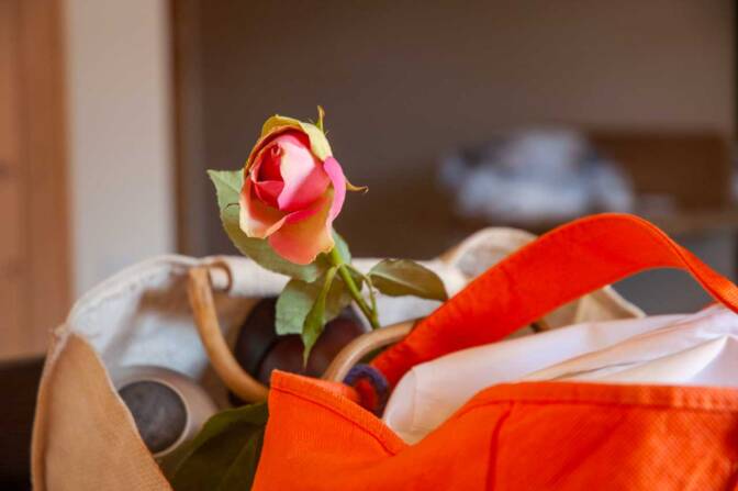 Valentinstag-Scheeschuhwanderung im Traminner Tal