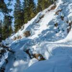 Schnee, Wanderweg, Winter, Winterwanderweg, inverno, sentiero, verschneit, weiße Jahreszeit, winter