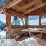 Schneeschuhwandern, Tramin Tal, Traminer Alm