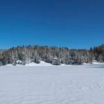 360, 360°, Felixer Weiher, Rund-um-Panorama, Tret See, Winter, inverno, weiße Jahreszeit, winter