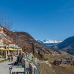 Catinaccio, Hotel Eberle, Oswaldpromenade, Rosengarten, Rosengartengruppe