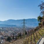 Anni, Bolzano, Bozen, Landeshauptstadt Südtirol, Oswaldpromenade