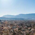 Bolzano, Bozen, Landeshauptstadt Südtirol, Oswaldpromenade