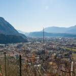 Bolzano, Bozen, Landeshauptstadt Südtirol, Oswaldpromenade