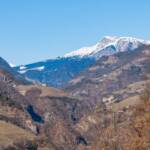 Burg Wangen, Frühjahr, Frühling, Keschtnweg, Sarner Scharte, Sarntal