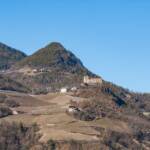 Burg Rafenstein, Frühjahr, Frühling, Keschtnweg