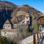 Bilderburg, Bolzano, Bozen, Burg, Burg Runkelstein, Burg Wangen, Landeshauptstadt Südtirol, Schloss Runkelstein, castello