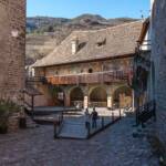 Bilderburg, Bolzano, Bozen, Burg, Burg Runkelstein, Landeshauptstadt Südtirol, Schloss Runkelstein, castello