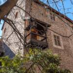 Bilderburg, Bolzano, Bozen, Burg, Burg Runkelstein, Erker, Landeshauptstadt Südtirol, Schloss Runkelstein, castello