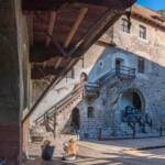 Bilderburg, Burg Runkelstein, Schloss Runkelstein