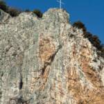 Campione del Garda, Gipfelkreuz, Tremosine sul Garda