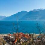 Campione del Garda, Frühjahr, Frühling, Gardameer, Gardasee, See, Tremosine sul Garda, lago, lake