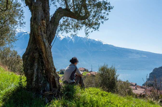 Gardameer, Gardasee, Tremosine sul Garda