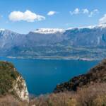 Frühjahr, Frühling, Gardameer, Gardasee, Malcesine, See, lago, lake