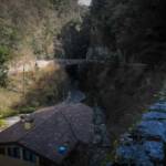 Brasa Schlucht, Frühjahr, Frühling, Schlucht, Sompriezzo