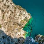 Gardameer, Gardasee, Schlucht, See, Straße, lago, lake, strada, street