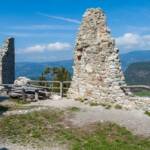 Burg, Burgruine, Burgruine Salegg, Ruine, castello, remains, rovina, rudere, ruin